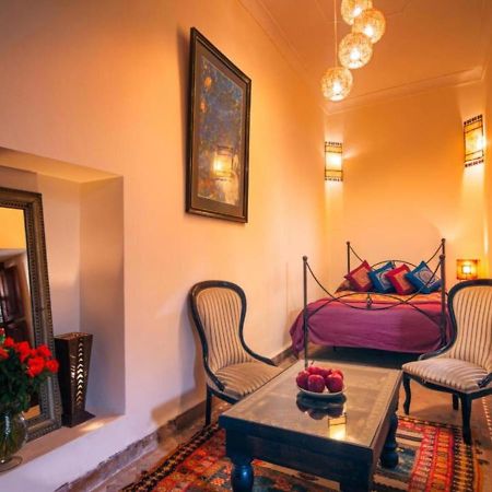 Riad Darhani Marrakesh Rum bild