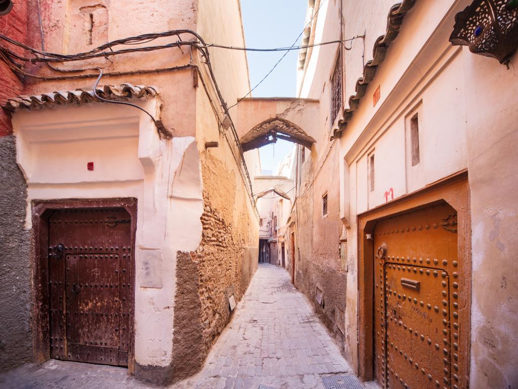 Riad Darhani Marrakesh Rum bild