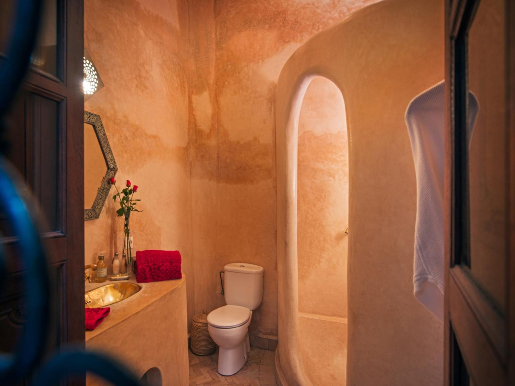 Riad Darhani Marrakesh Rum bild