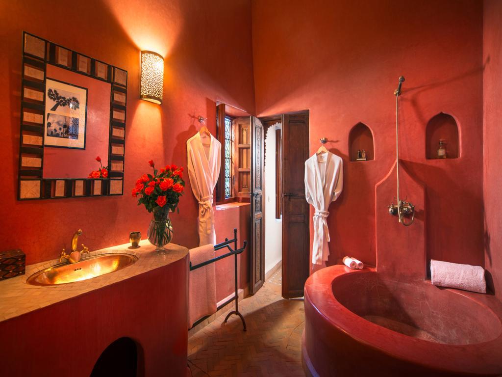 Riad Darhani Marrakesh Rum bild