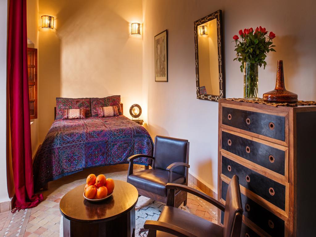 Riad Darhani Marrakesh Rum bild