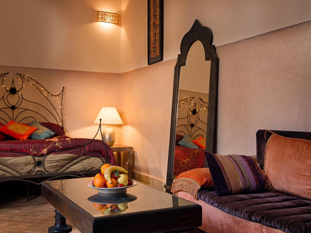 Riad Darhani Marrakesh Rum bild