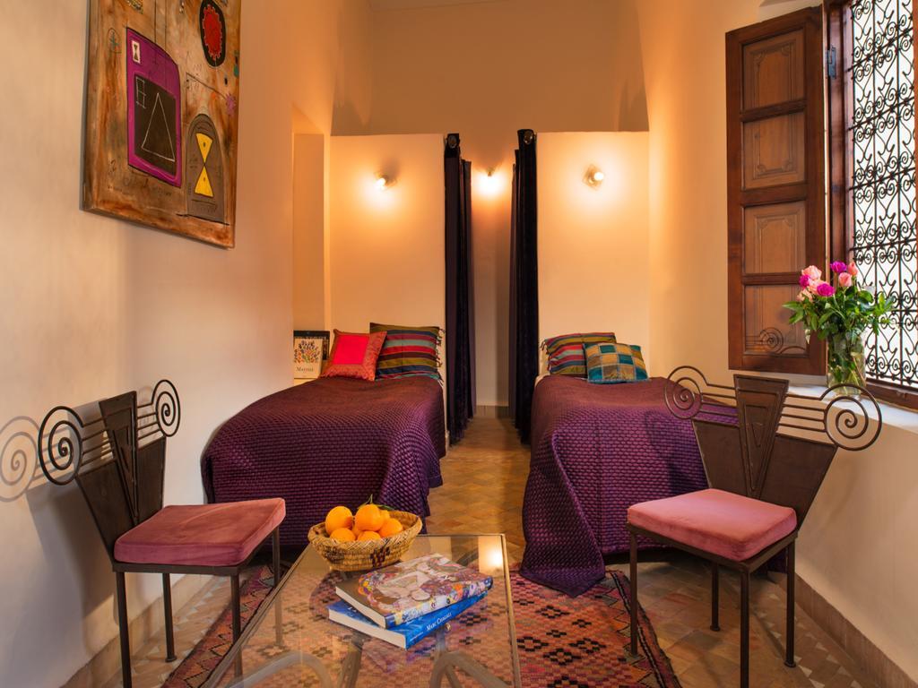 Riad Darhani Marrakesh Rum bild